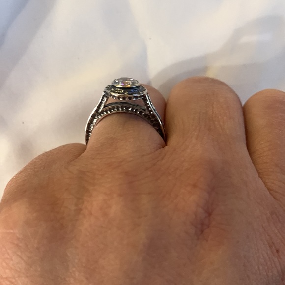 Silpada R2076 “I do ring” - Picture 4 of 9